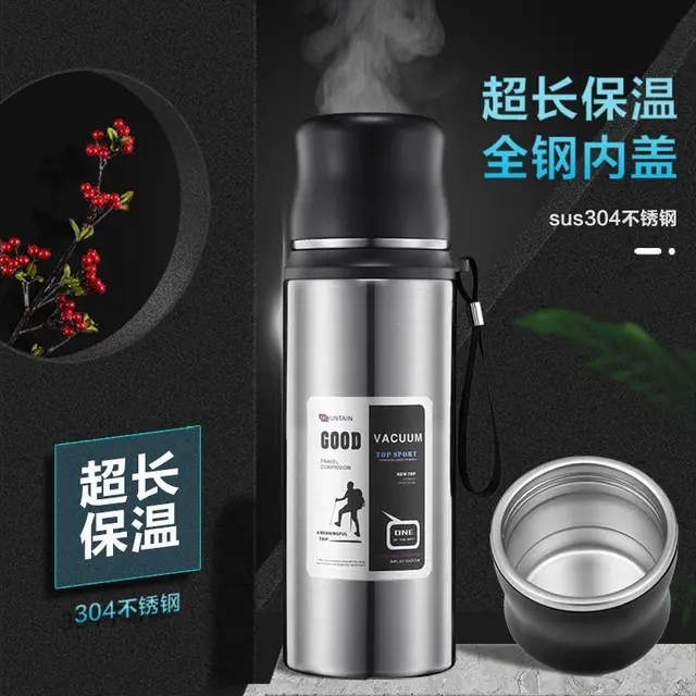 very good quality long time hot and cold 820ml